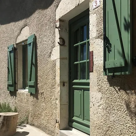 Le Grand Rapaillou Hébergement de vacances